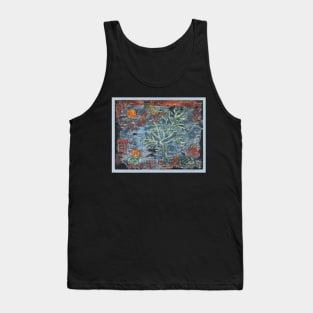 Paul Klee - Fairy Tales of the Nord Tank Top